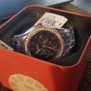BRAND NEW FOSSIL WATCH